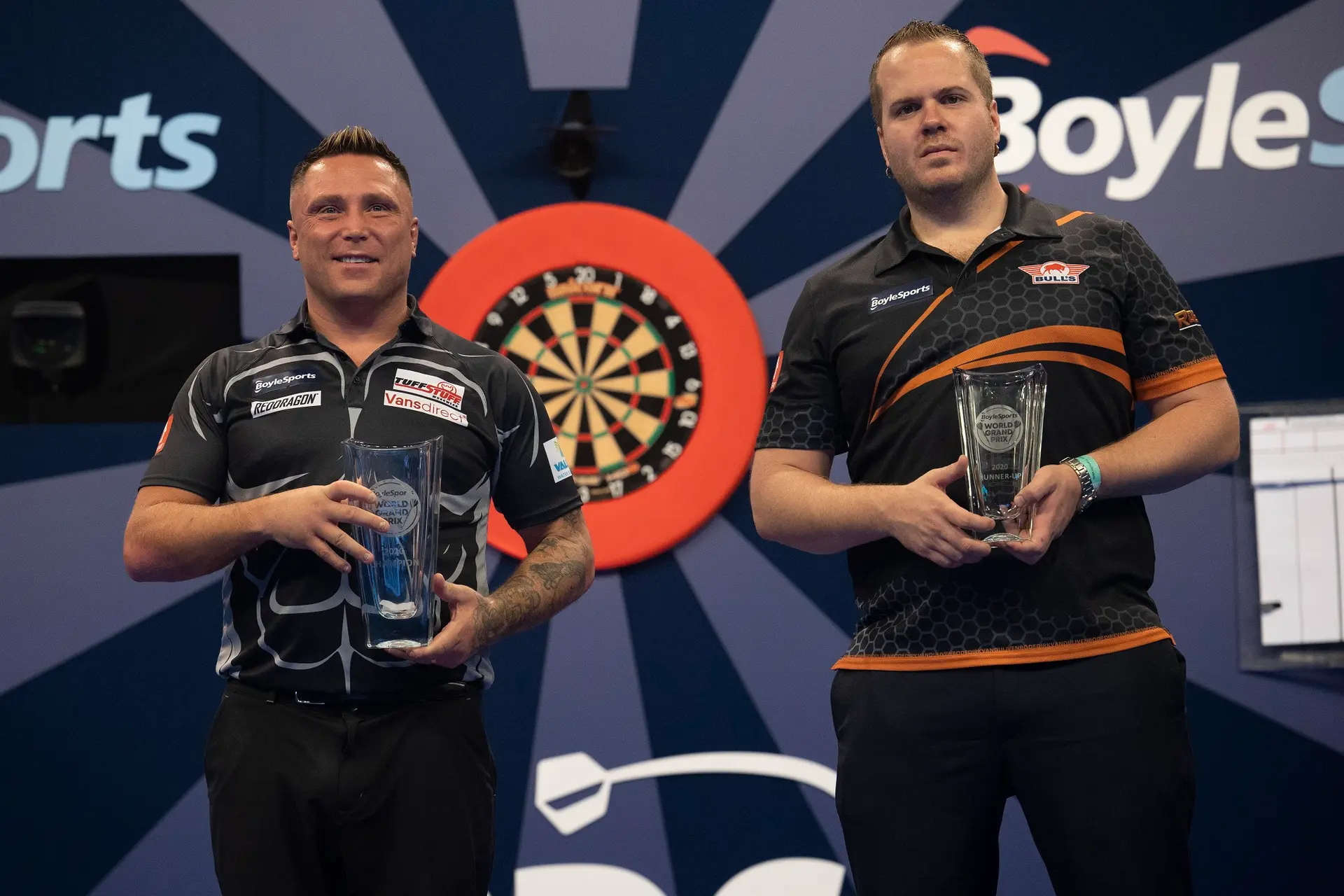 TV Gids RTL Z tijdens World Grand Prix 2021